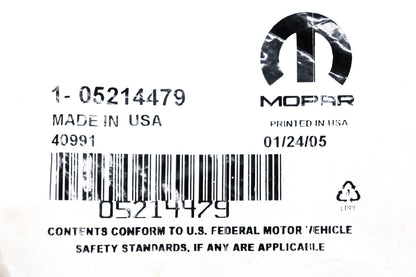 Mopar 05214479, 5214479 Engine Cover Seal NOS
