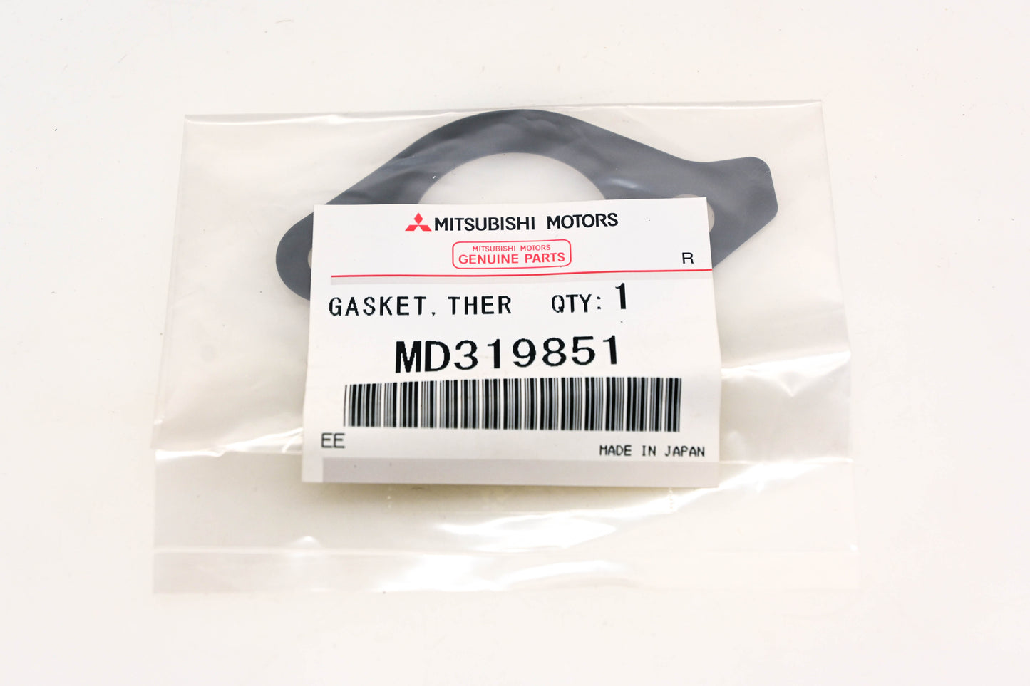 Mitsubishi MD319851 Coolant Thermostat Gasket NOS