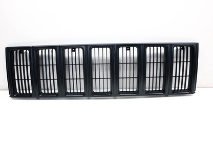 Jeep 55055150, 55156028AA Black Front Grill NOS