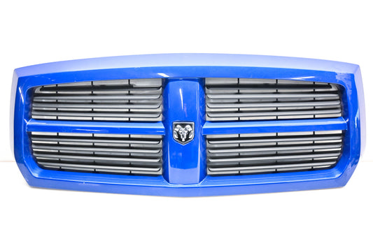Dodge 55112162AA Blue Front Grill NOS