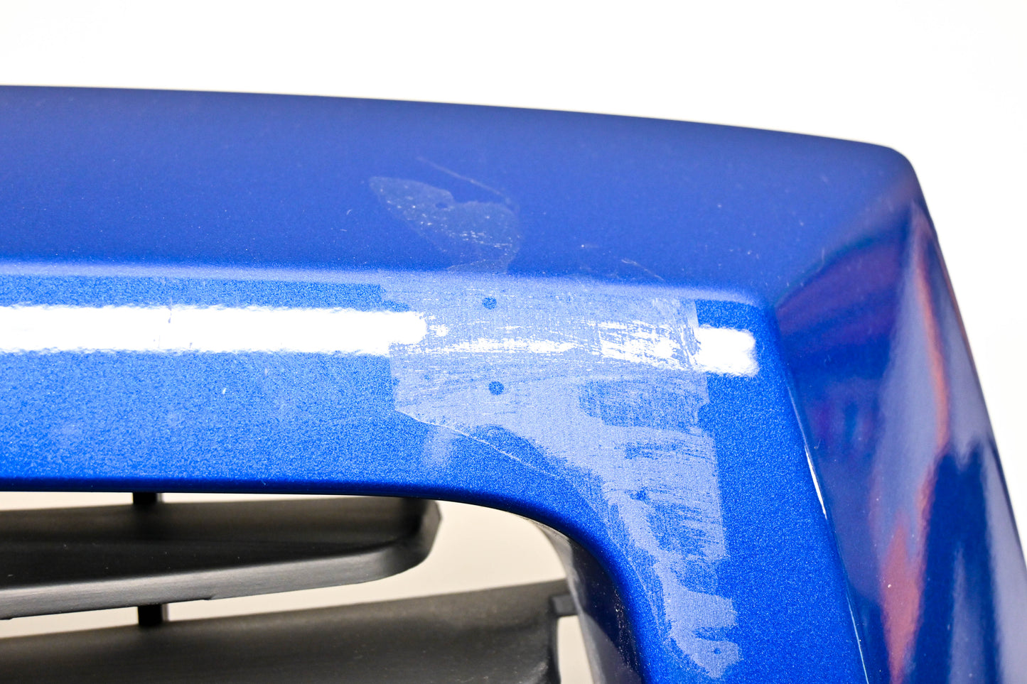 Dodge 55112162AA Blue Front Grill NOS