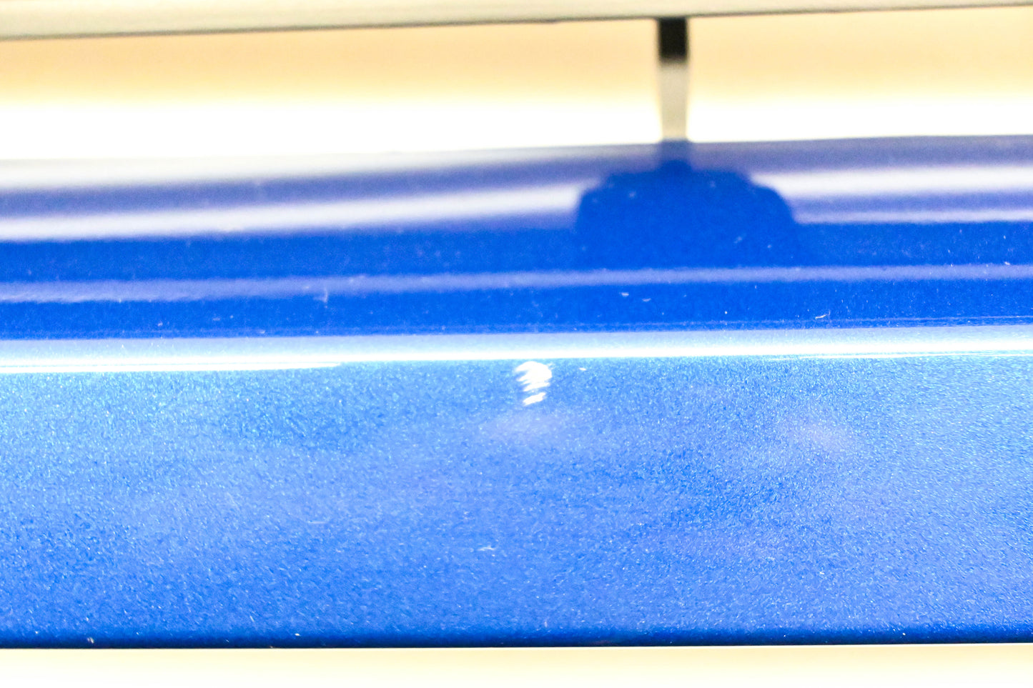 Dodge 55112162AA Blue Front Grill NOS