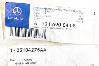 Mercedes A9016900408, 05104275AA Seat Belt Cover NOS