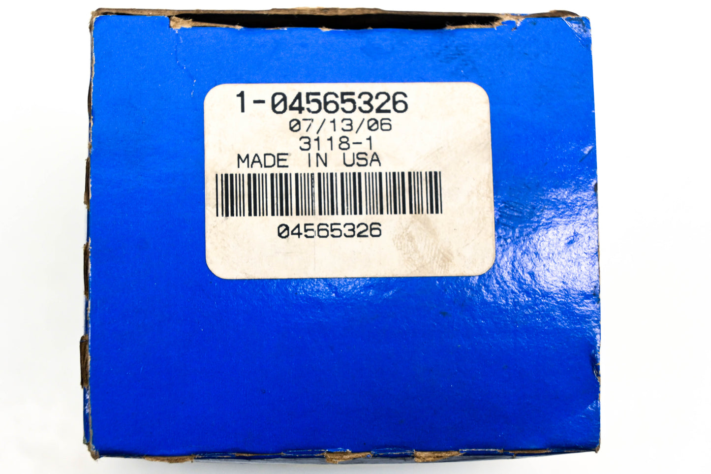 Mopar 04565326 Ignition Switch NOS