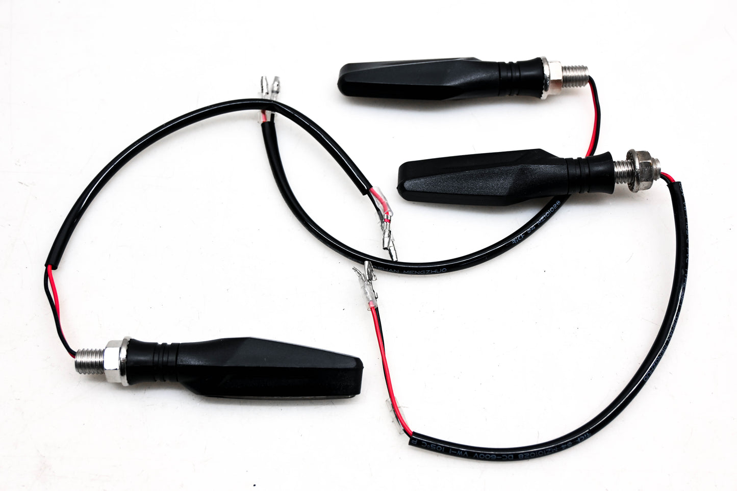 Kinstecks KYS1018-N Flowing Motorcycle LED Indicator Kit NOS