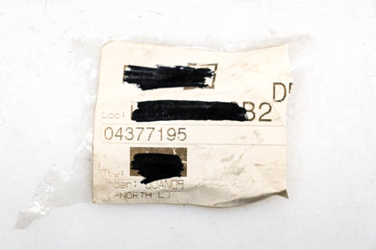 Mopar 4377195 Lock Ring NOS