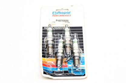 Mopar P4876926 Bosch Sparkplugs NOS