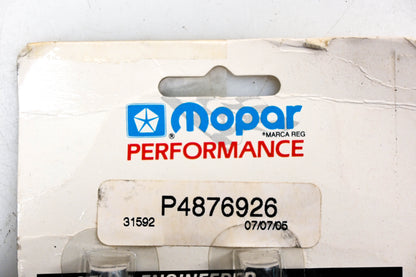 Mopar P4876926 Bosch Sparkplugs NOS