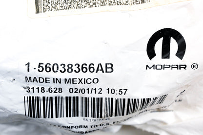 Mopar 56038366AB Trailer 7-Way Pin Connector NOS