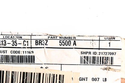 New OEM Ford BR3Z-5500-A Rear Upper Suspension Arm Assembly NOS