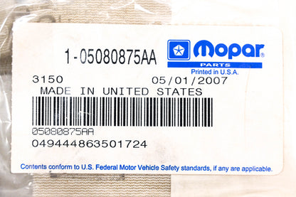 Mopar 05080875AA, 5080875AA Seat Heater Pad NOS