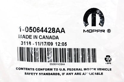Mopar 05064428AA, 5064428AA Antenna Cable NOS