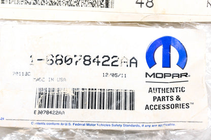 Mopar 68078422AA Heater Blend Door Kit NOS