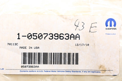 Mopar 05073963AA, 5073963AA HVAC Blend Door NOS