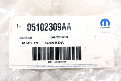 Mopar 05102309AA, 5102309AA Rear Seat Cup Holder NOS