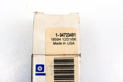 Mopar 04723481 Lock Cylinder Kit NOS