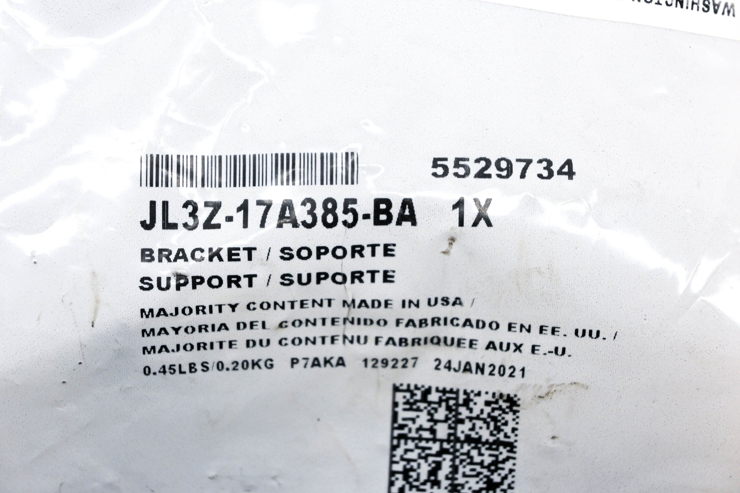 New OEM Ford JL3Z-17A385-BA, JL34-17N388-BBW License Plate Mount Bracket NOS