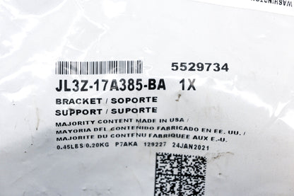 New OEM Ford JL3Z-17A385-BA, JL34-17N388-BBW License Plate Mount Bracket NOS