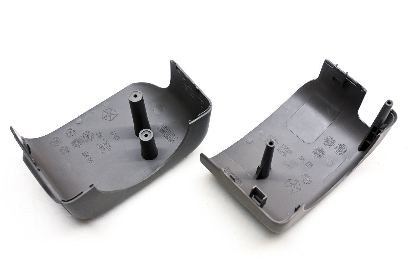 Mopar 0RG55WL8AB, RG55WL8AB Steering Column Shroud Kit NOS