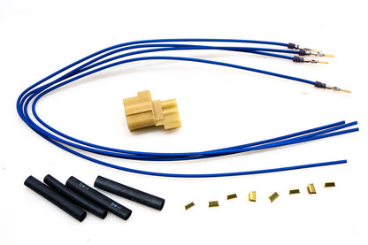 Mopar 05019955AA, 5019955AA 4-Way Connector Wiring Kit NOS