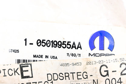Mopar 05019955AA, 5019955AA 4-Way Connector Wiring Kit NOS