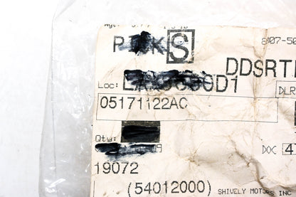 Mopar 05171122AC, 5171122AC Strut Mount Plate NOS