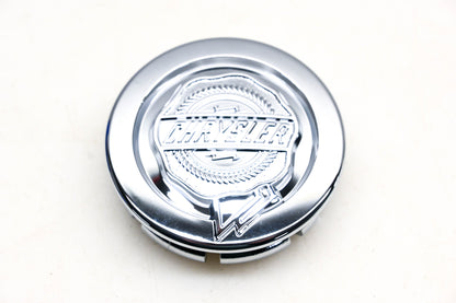 Mopar 04895899AB, 4895899AB Chrome Chrysler Wheel Center Cap NOS