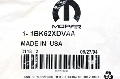 Mopar 1BK62XDVAA Right Door Lock Knob NOS
