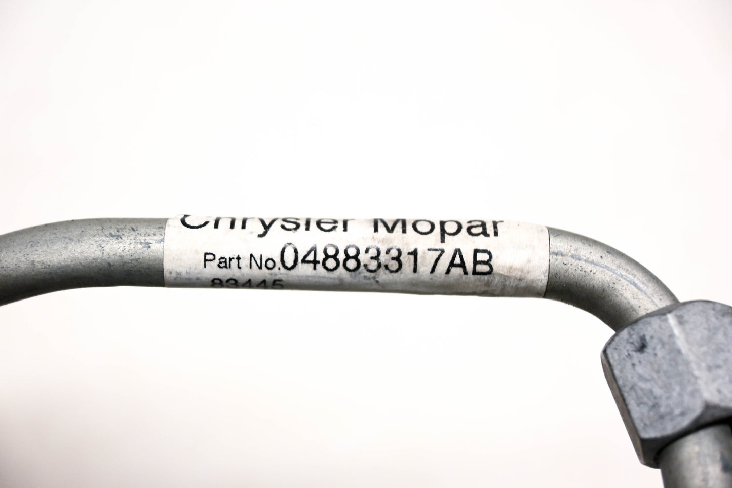 Mopar 04883317AB, 4883317AB Oil Cooler Tube NOS
