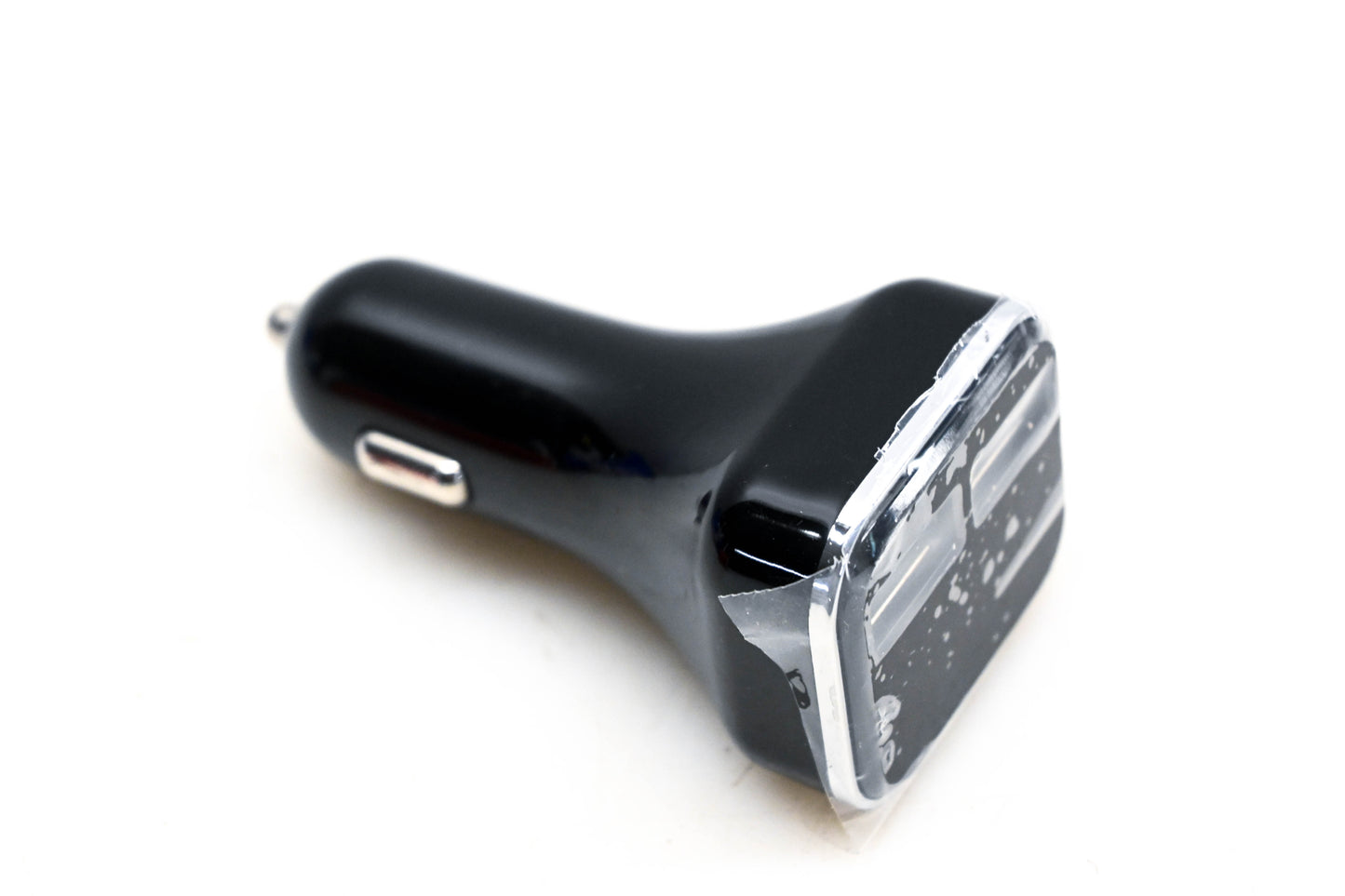 Jebsens X001XX9WRB Dual USB Car Charger w/ LED Display NOS