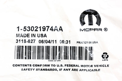 Mopar 53021974AA Valve Guide Seal NOS
