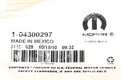 Mopar 04300297, 4300297 EGR Valve Gasket NOS