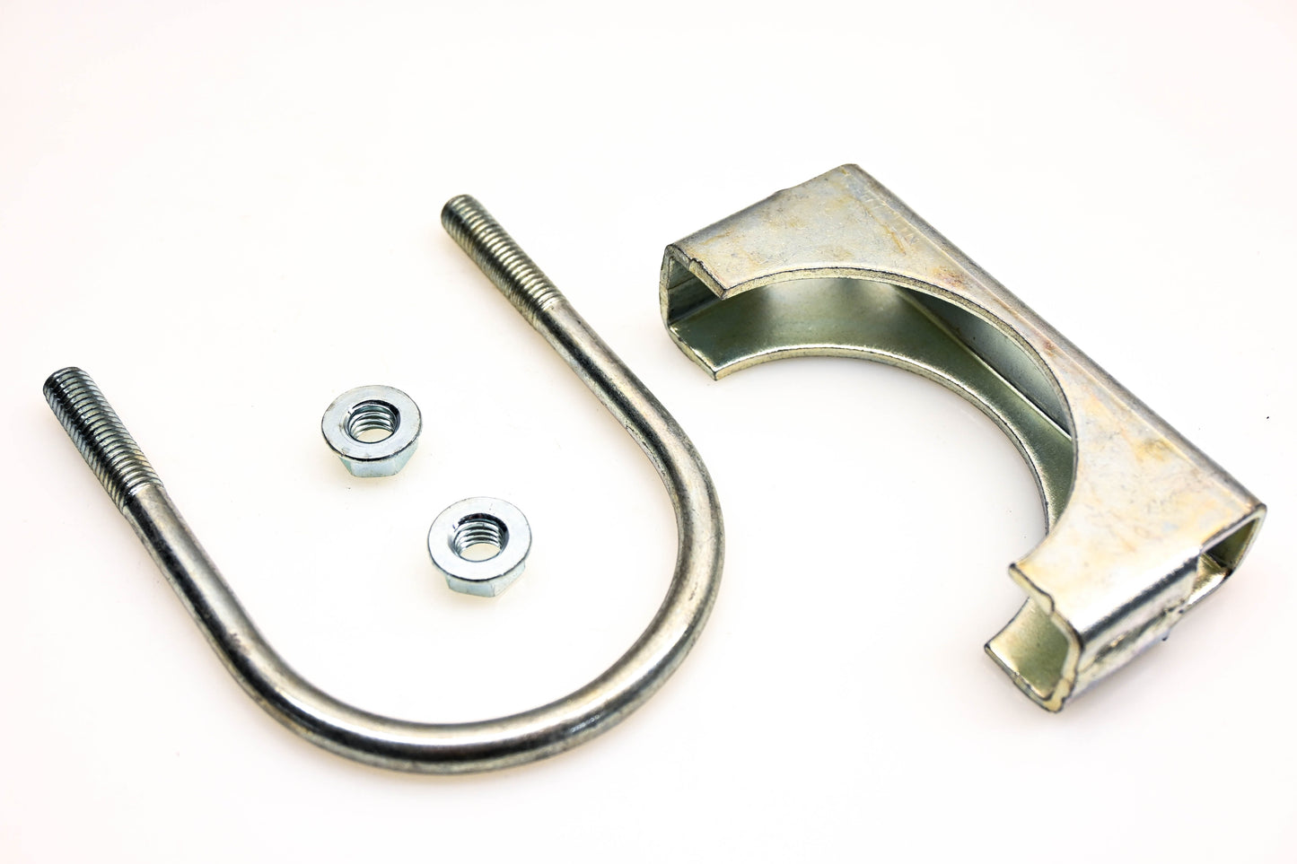 Flexatube 04234 Welded Saddle 2-3/4" Clamp Kit NOS