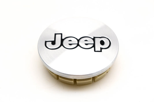Mopar 5CF97L3X Jeep Wheel Center Hub Cap NOS