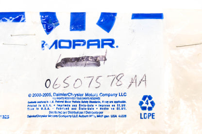 Mopar 06507578AA, 6507578AA Screw NOS