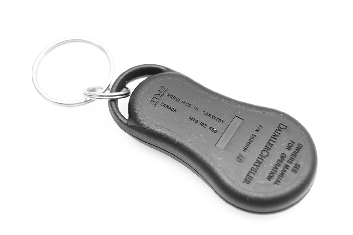 Mopar 56045191AD Keyless Entry Fob NOS