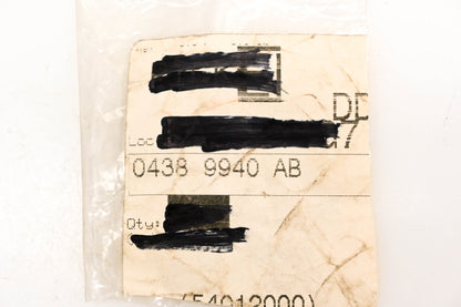Mopar 04389940AB, 4389940AB Molding Clip NOS