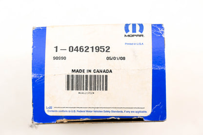 Mopar 04621952, 4621952 Balance Shaft Drive Gear NOS