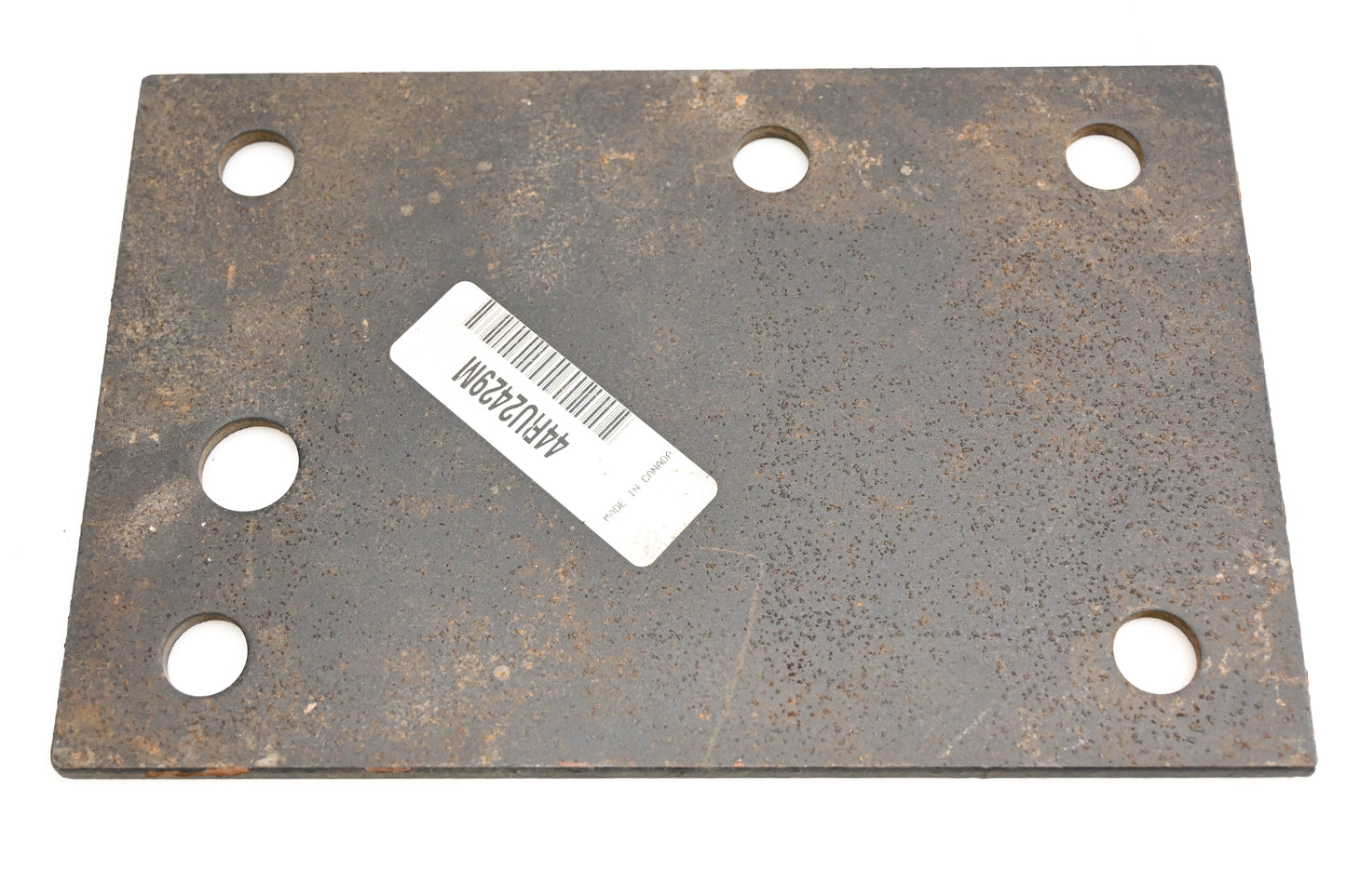 Mack 44RU2429M Crossmember Spacer Plate NOS