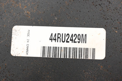 Mack 44RU2429M Crossmember Spacer Plate NOS