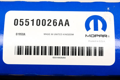 Mopar 05510026AA, 5510026AA Air Filter NOS