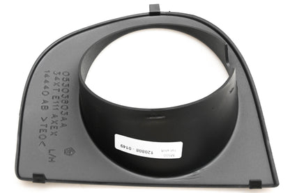 Mopar 05303603AA, 5303603AA Left Bumper Fog Lamp Bezel NOS