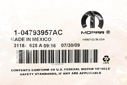Mopar 04793957AC, 4793957AC Battery Wiring Harness NOS