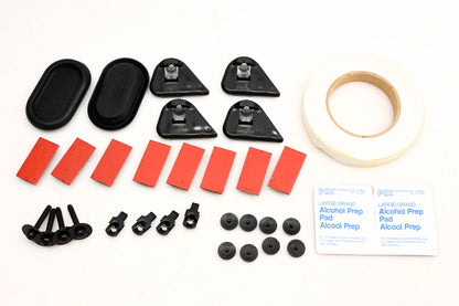 Mopar 05011300AA, 5011300AA Over Rail Bedliner Hardware Kit NOS
