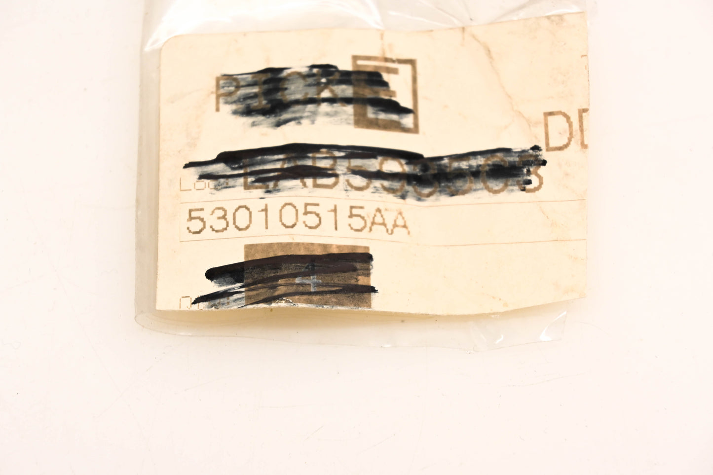 Mopar 53010515AA Valve Spring Retainer NOS