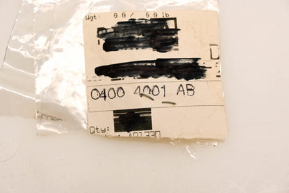 Mopar 04004001AB, 4004001AB Exhaust Flange Clamp Nut NOS