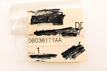 Mopar 06036171AA, 6036171AA Heat Shield Nut NOS