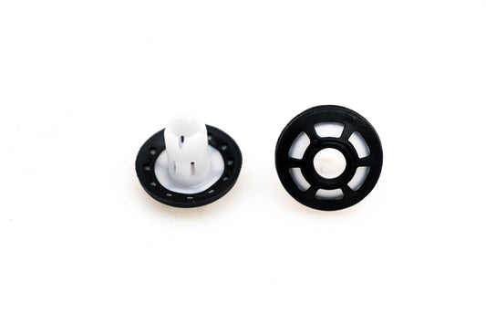 Mopar 68138992AA Door Grommets Qty 2 NOS