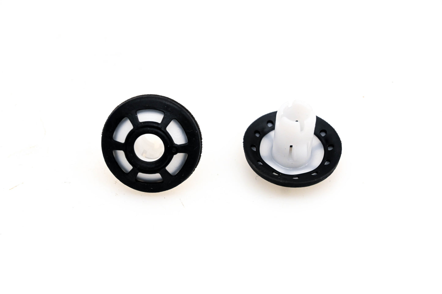 Mopar 68138992AA Door Grommets Qty 2 NOS