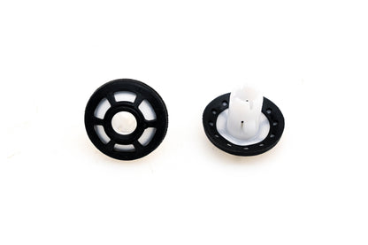 Mopar 68138992AA Door Grommets Qty 2 NOS